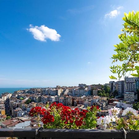 Juno Hotel Taksim Istanbul Eksteriør bilde