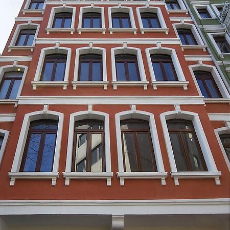 Juno Hotel Taksim Istanbul Eksteriør bilde