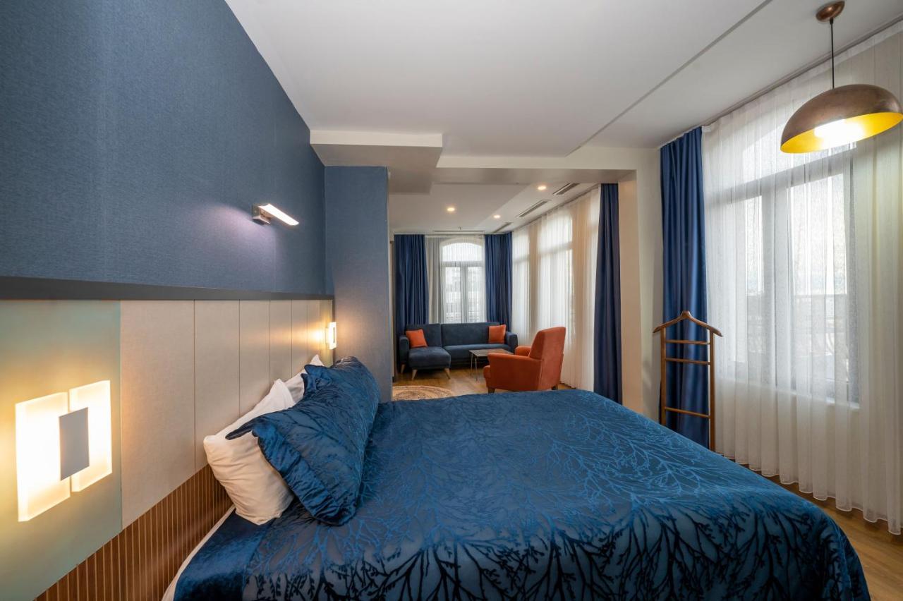 Juno Hotel Taksim Istanbul Eksteriør bilde