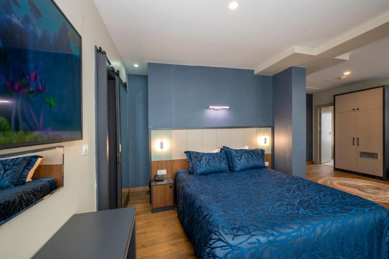 Juno Hotel Taksim Istanbul Eksteriør bilde