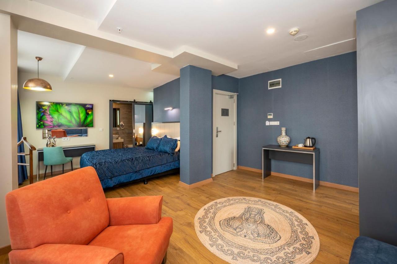 Juno Hotel Taksim Istanbul Eksteriør bilde