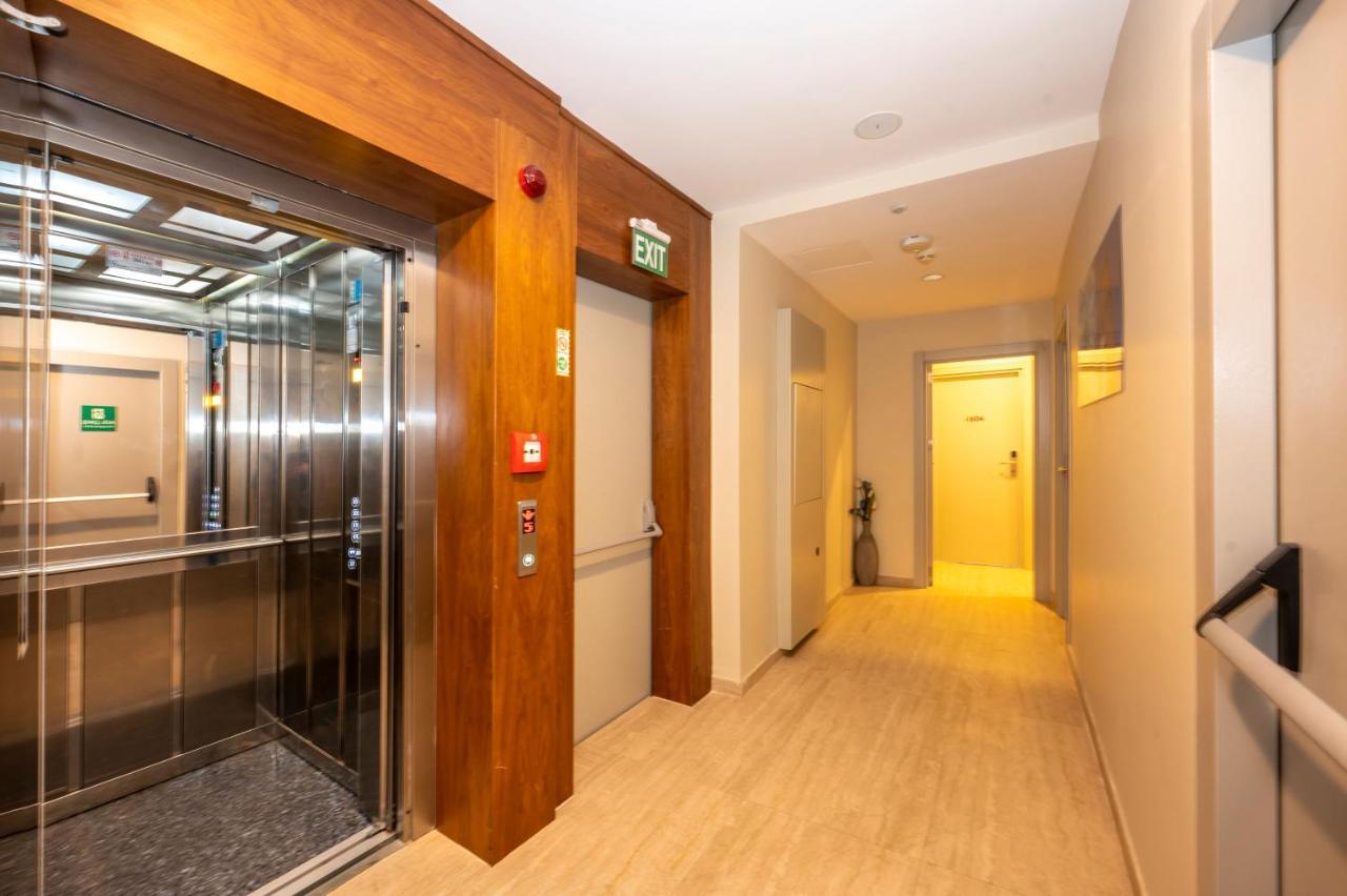 Juno Hotel Taksim Istanbul Eksteriør bilde