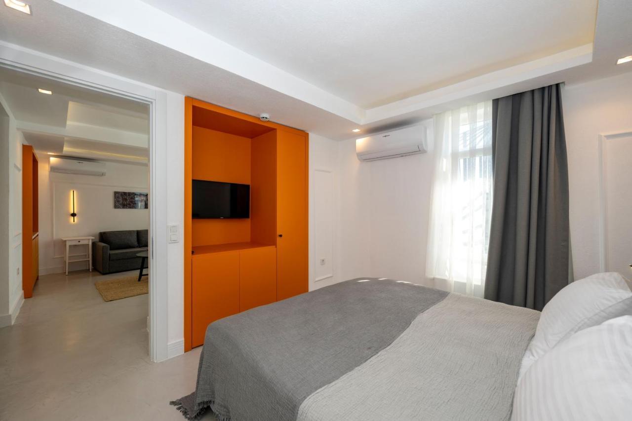 Juno Hotel Taksim Istanbul Eksteriør bilde