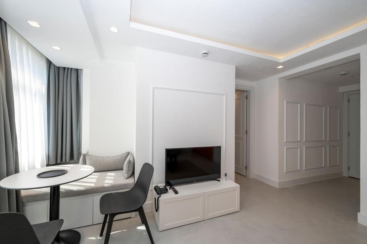 Juno Hotel Taksim Istanbul Eksteriør bilde