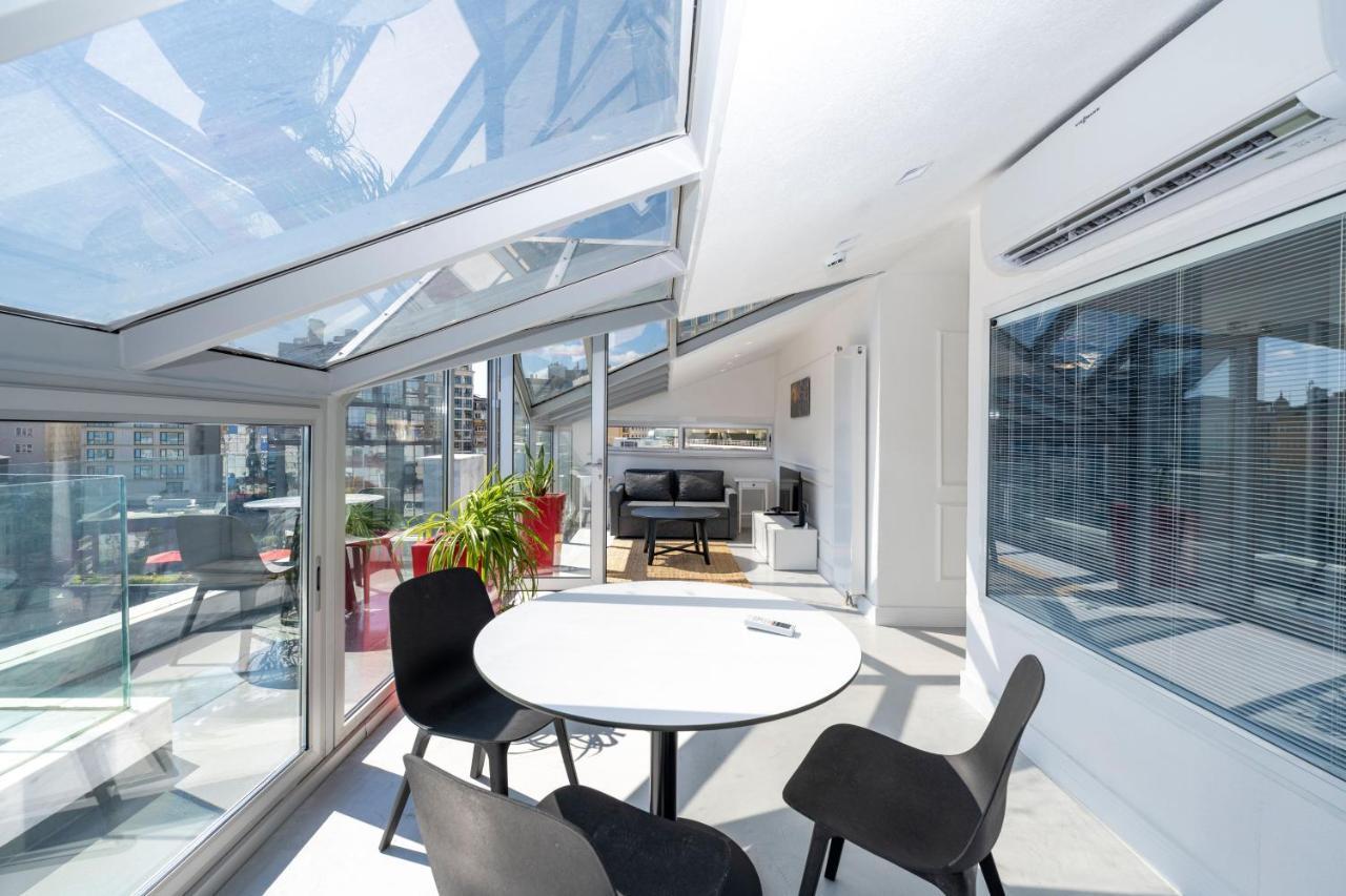 Juno Hotel Taksim Istanbul Eksteriør bilde