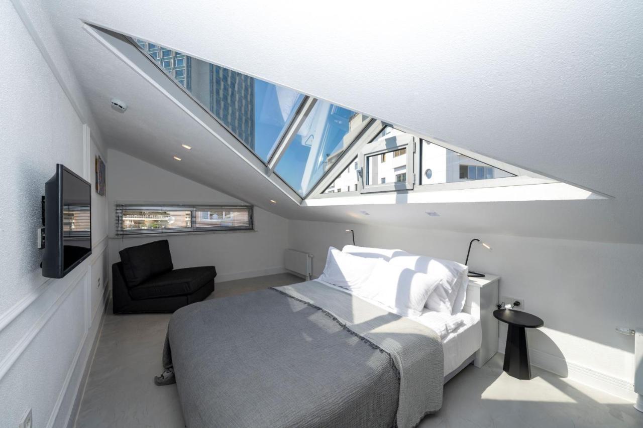 Juno Hotel Taksim Istanbul Eksteriør bilde