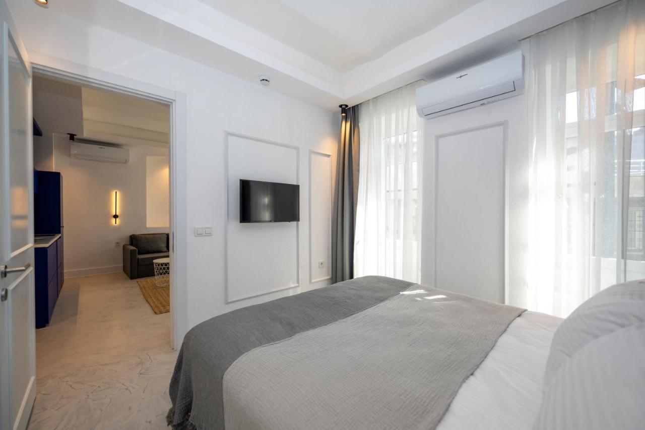 Juno Hotel Taksim Istanbul Eksteriør bilde