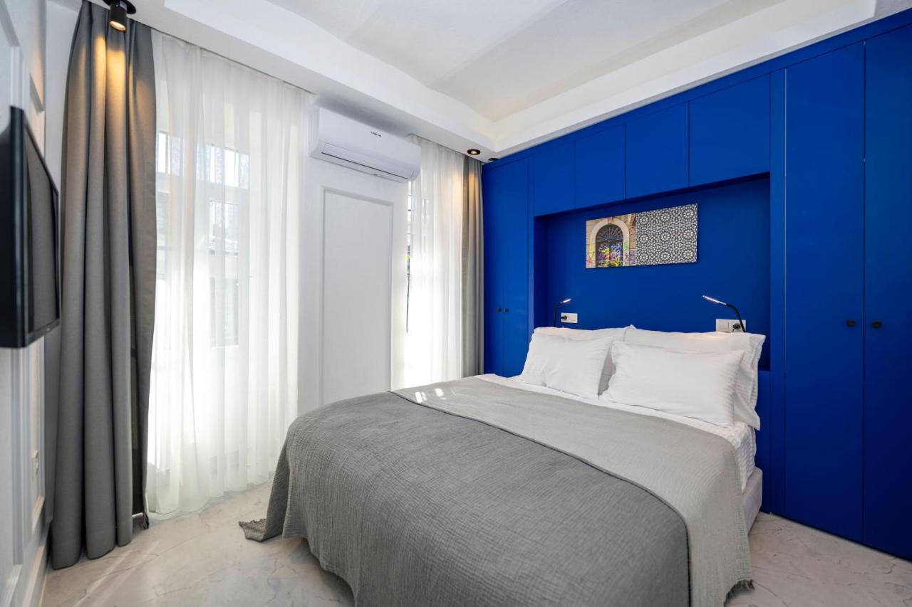 Juno Hotel Taksim Istanbul Eksteriør bilde