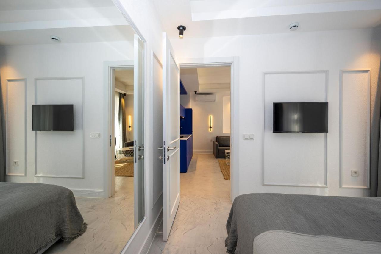 Juno Hotel Taksim Istanbul Eksteriør bilde