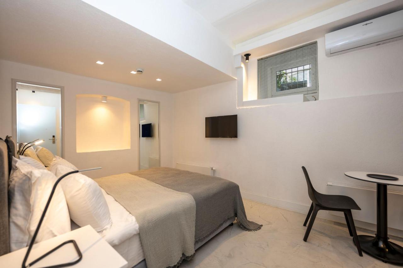 Juno Hotel Taksim Istanbul Eksteriør bilde
