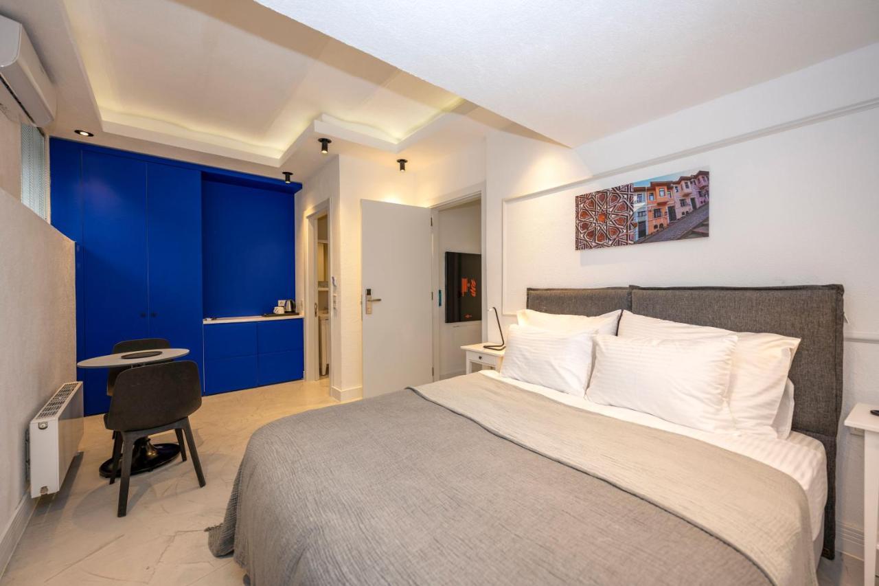 Juno Hotel Taksim Istanbul Eksteriør bilde