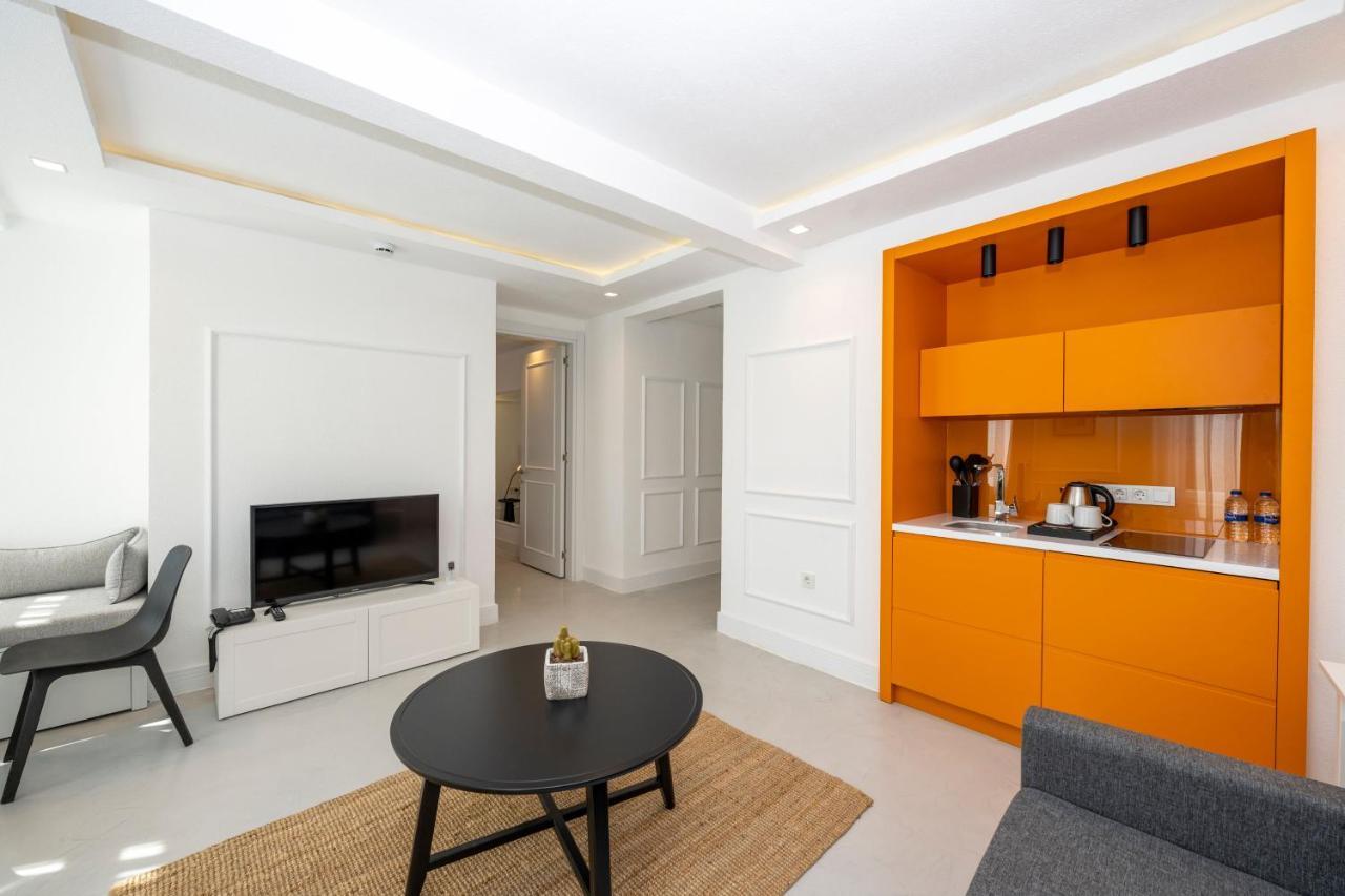 Juno Hotel Taksim Istanbul Eksteriør bilde
