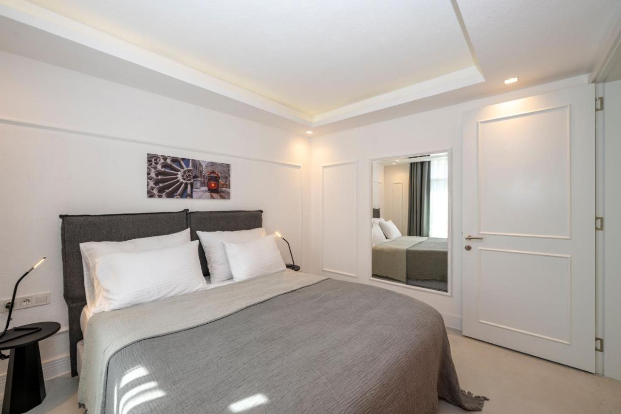 Juno Hotel Taksim Istanbul Eksteriør bilde