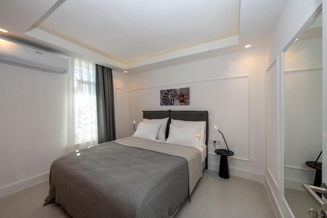 Juno Hotel Taksim Istanbul Eksteriør bilde