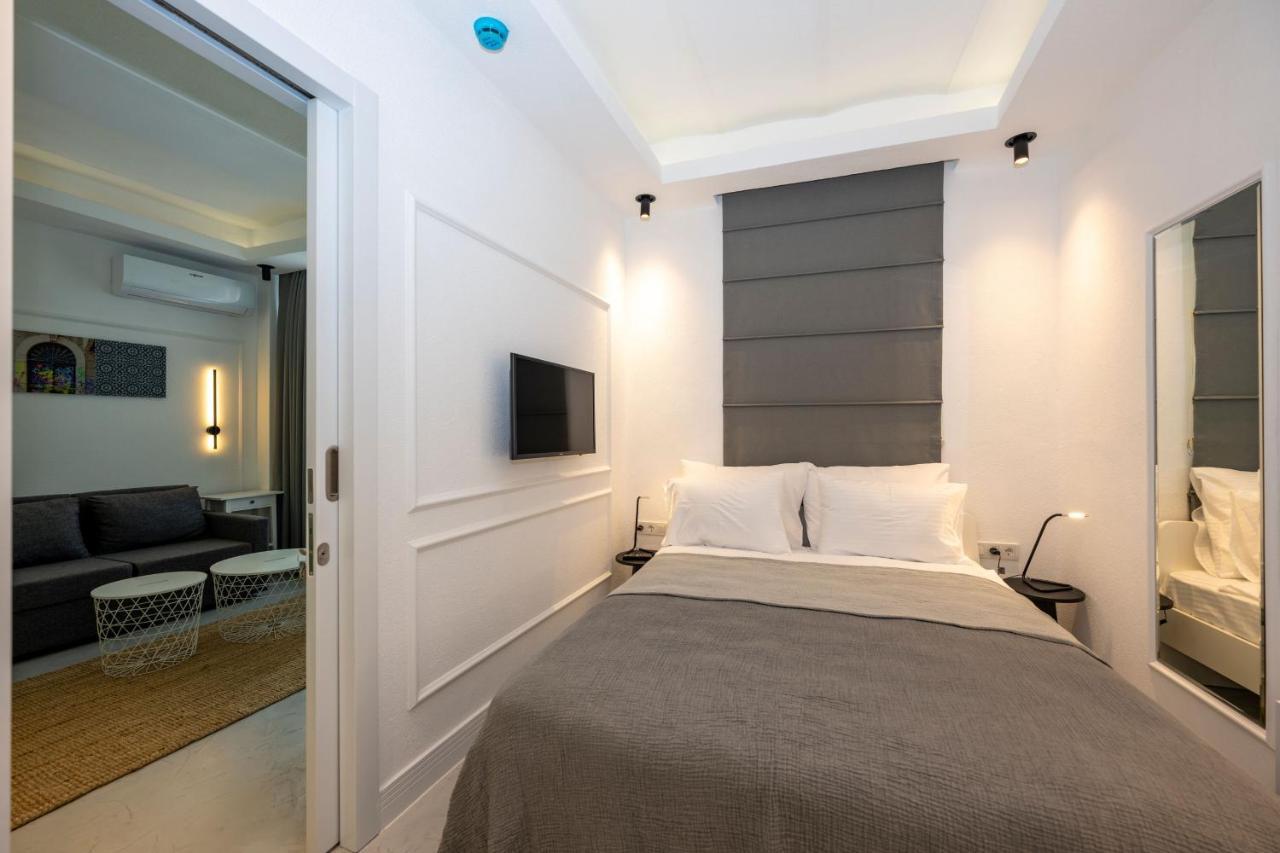 Juno Hotel Taksim Istanbul Eksteriør bilde