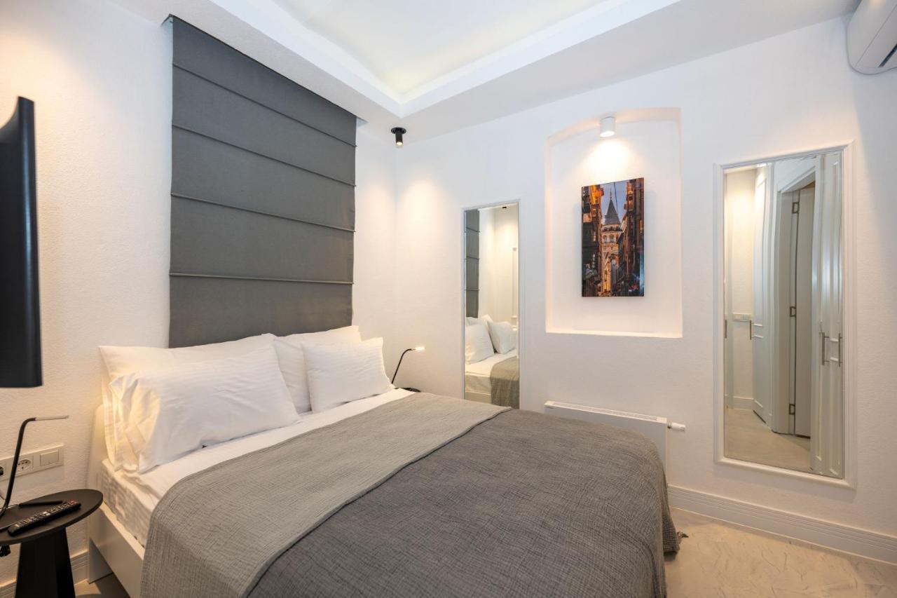 Juno Hotel Taksim Istanbul Eksteriør bilde