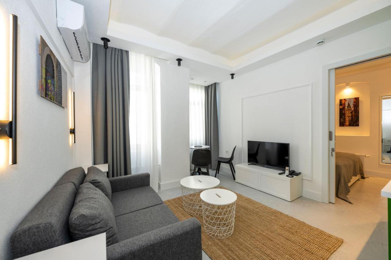 Juno Hotel Taksim Istanbul Eksteriør bilde